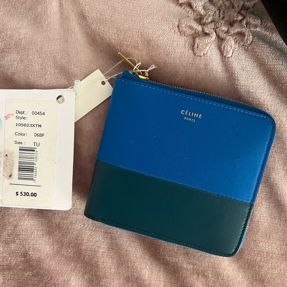 Celine Wallet
